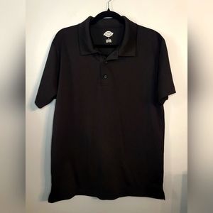 Black Dickies Polo Shirt EUC